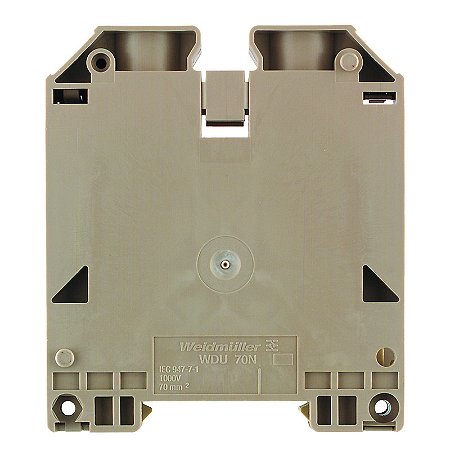 Conector Wdu 70/35 Wemid C/Par.Allen 9512190000 Weidmuller Conexel