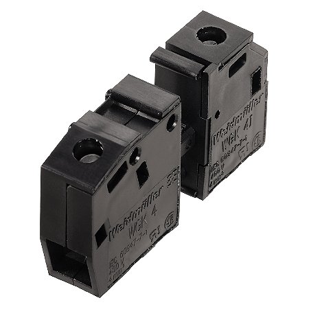 Conector Wgk 4 1936550000 Weidmuller Conexel