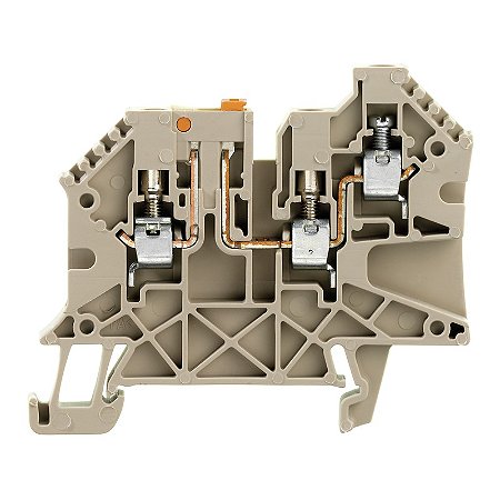 Conector Wtr 4/Zr Stb Com Soquete 1905110000 Weidmuller Conexel