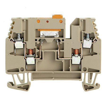 Conector Wtr2.5/Zz Wemid C/Bucha 1039900000 Weidmuller Conexel