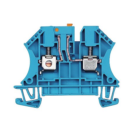 Conector Wtr4.0/35 Wem Azul C/Bucha 7910220000 Weidmuller Conexel