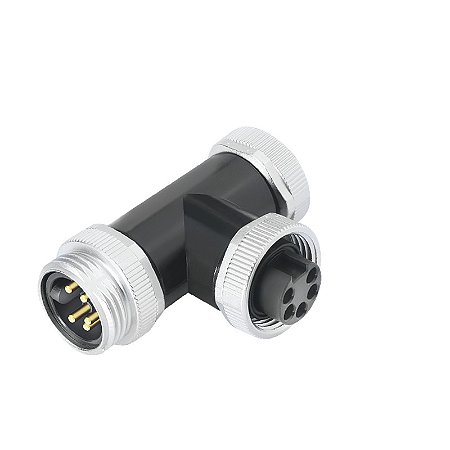 Conector Y Sai-Y-7/8 3P 1413920000 Weidmuller Conexel