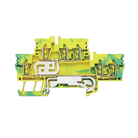 Conector Zdk 2,5/3An Pe 1924470000 Weidmuller Conexel