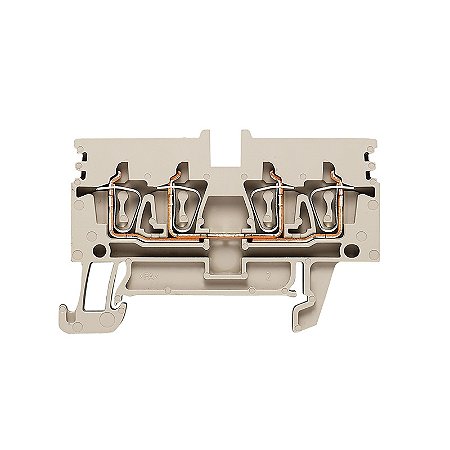 Conector Zdu 2,5N/4An 1933740000 Weidmuller Conexel