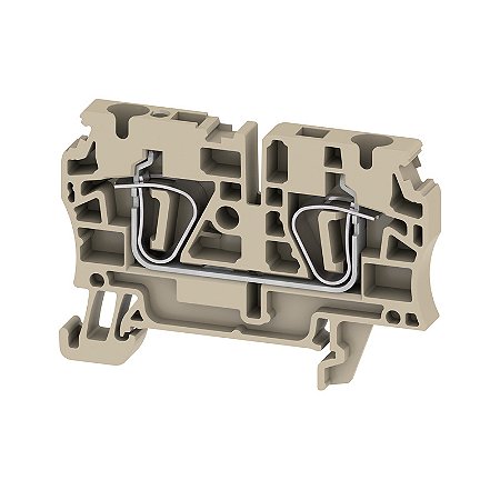 Conector Zdu 4 Wemid 1632050000 Weidmuller Conexel