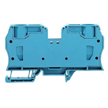Conector Zdu35 Azul 1739630000 Weidmuller Conexel