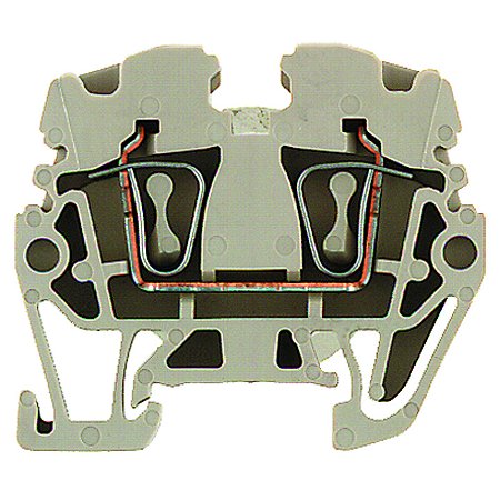 Conector Zdua 2.5-2 Ts15 Wemid Bege 1720920000 Weidmuller Conexel