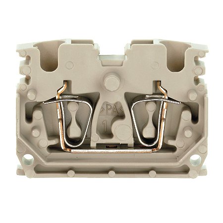 Conector Zdub 2.5-2/2An/Db Wemid Beg 1704500000 Weidmuller Conexel