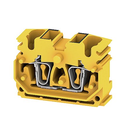 Conector Zdub 2.5-2/4An/Dbdb We Ve/A 1704720000 Weidmuller Conexel