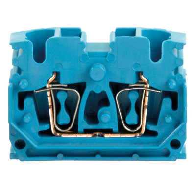 Conector Zdub 2.5-2/4An/Dbdb Wem Azu 1704700000 Weidmuller Conexel