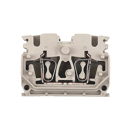 Conector Zdub 2.5-2/4An/Dm Wemid Beg 1704540000 Weidmuller Conexel