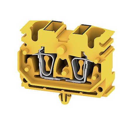 Conector Zdub 2.5-2/4An/Rc Wem Ve/Am 1713000000 Weidmuller Conexel