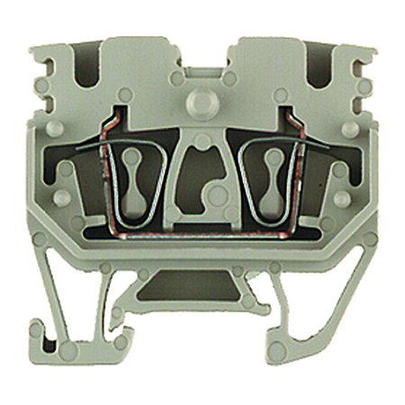 Conector Zdub 2.5-2/4An/Ts15 Wem Beg 1712780000 Weidmuller Conexel