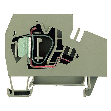 Conector Zei 16-2/1An Wemid Bege 1772940000 Weidmuller Conexel