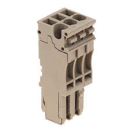 Conector Zp 2.5/1An/3 1815450000 Weidmuller Conexel
