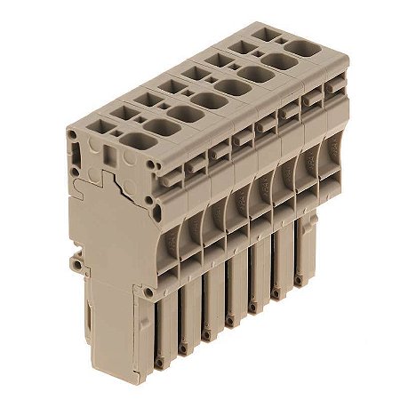 Conector Zp 4/1An/8 1855050000 Weidmuller Conexel