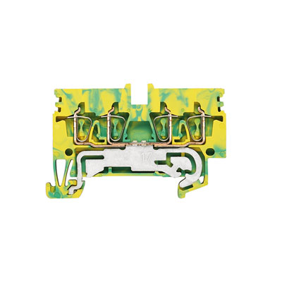 Conector Zpe 2,5N/4An 1933780000 Weidmuller Conexel