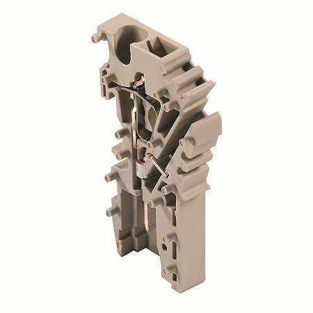 Conector Zps 2.5/1An/Qv/1 1861040000 Weidmuller Conexel