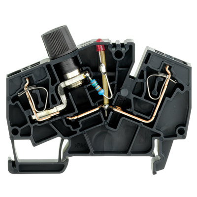 Conector Zsi 2.5-2/2X2An/G20/Ld4 1879730000 Weidmuller Conexel