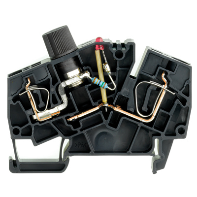 Conector Zsi 6-2 2X2.5/G20/Ld4 1879750000 Weidmuller Conexel