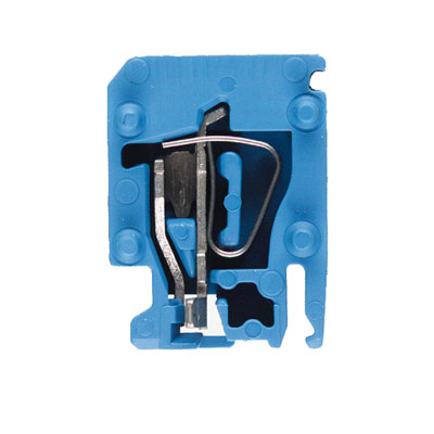 Conector Zvl 1.5 Wemid Azul 1650360000 Weidmuller Conexel