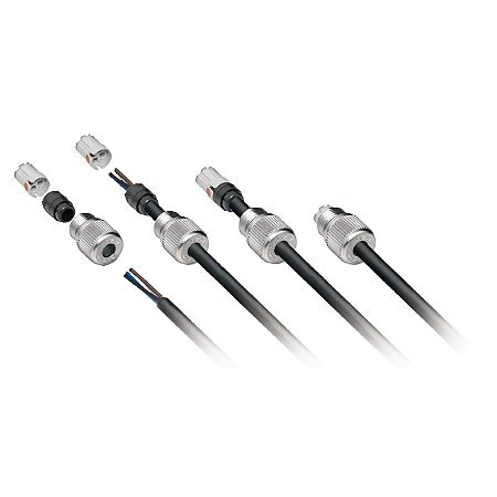 Conexao Rapida Sai-Sa-3-Idc 9457720000 Weidmuller Conexel
