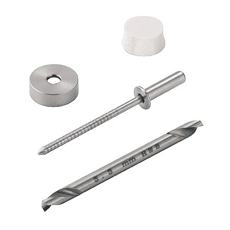 Conj Fixacao Tpsd Fixing Set Ktb 1252190000 Weidmuller Conexel