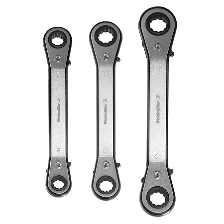 Conjunto De Chaves Hexagonais Allen 8-13 Red-L 9041260000 Weidmuller Conexel