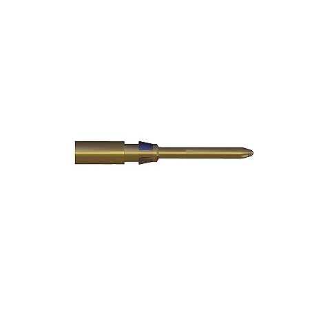 Cont Crim Hdc-C-Hd-Sm 2.5 Au Macho 1651660000 Weidmuller Conexel
