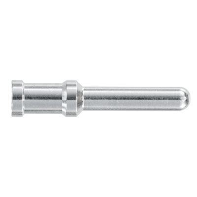 Contato Crimp Macho Hdc C Hx Sm2.5Ag 1002920000 Weidmuller Conexel
