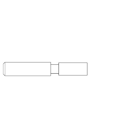 Contato De Conector Sai-M23-Kbc-0,75/2,50 1995820000 Weidmuller Conexel