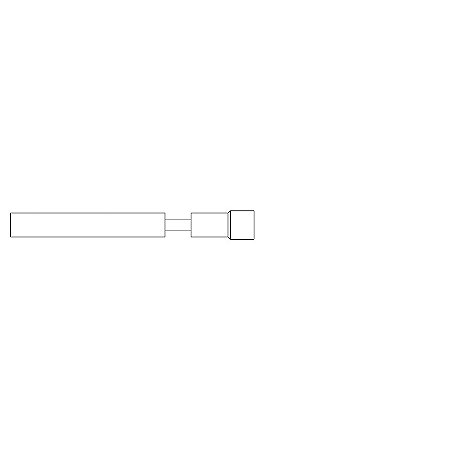 Contato De Conector Sai-M23-Kbc-0.25/1.00 1995830000 Weidmuller Conexel