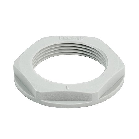 Contra Porca Skmu M32 K Cinza 1772480000 Weidmuller Conexel