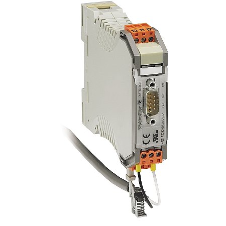 Conversor Wds2 Rs232/485/422 8615700000 Weidmuller Conexel