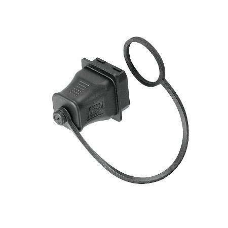 Alojamento P/Plugue Ie-Pp-V14P C/Tampa 1058280000 Weidmuller Conexel