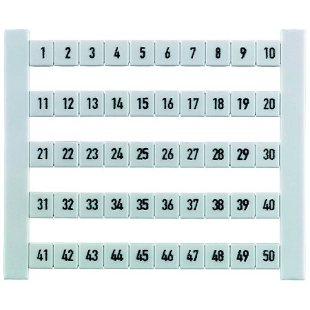 Dekafix 6 Fw 1- 50 0468660001 Weidmuller Conexel