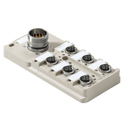 Distribui. Sai - 6 - S - 5P Pur 12M 9456010001 Weidmuller Conexel