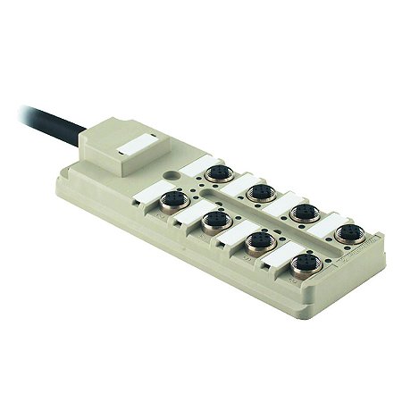 Distribui.Sai-8-F 4P Pur 10M 9456760000 Weidmuller Conexel