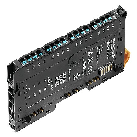 Distribuidor De Potencial Uin0 Ur20-16Aux-Gnd-I 1334800000 Weidmuller Conexel