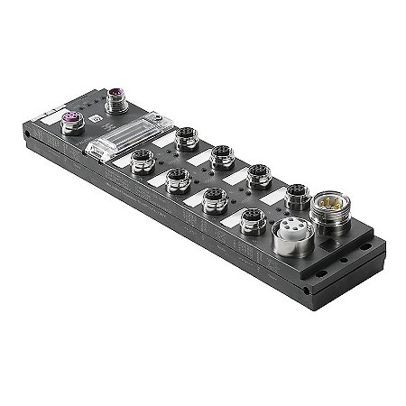 Distribuidor I/O Ur67-Pb-78-16Di-12- 2426370000 Weidmuller Conexel
