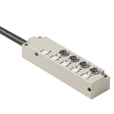 Distribuidor Sai-4-F 4P M8 L 5M 1849680000 Weidmuller Conexel