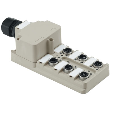 Distribuidor Sai-6-M 3P Idc 1760050000 Weidmuller Conexel