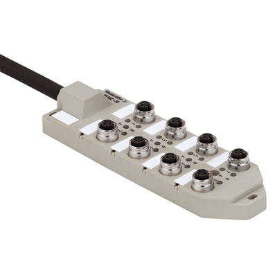 Distribuidor Sai-8-F 4P Fc 10M 1847980000 Weidmuller Conexel