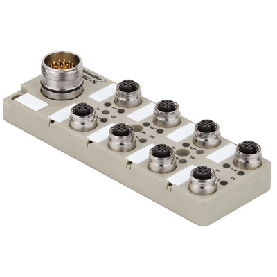 Distribuidor Sai-8-S 5P Fixcon 1848040000 Weidmuller Conexel