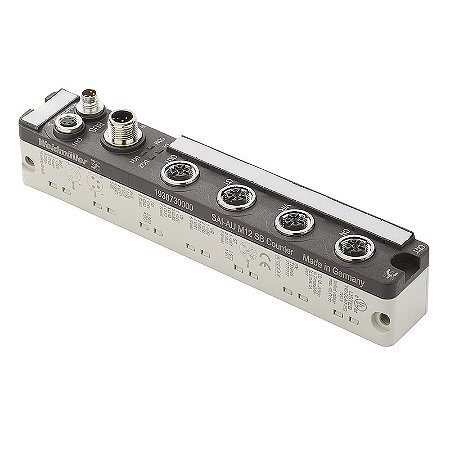 Distribuidor Sai-Au M12 Sb 2Counter 1938730000 Weidmuller Conexel