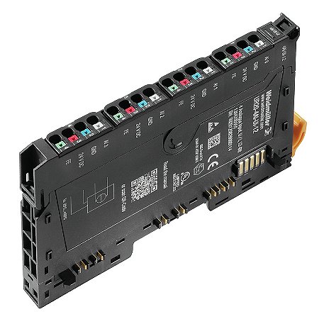 Entrada Analogica 4 Canais 12 Bits Ur20-4Ai-Ui-12 1394390000 Weidmuller Conexel