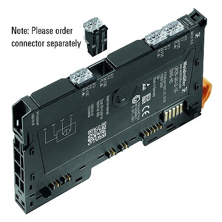 Entrada Analogica Hd Ur20-4Ai-Ui-16-Diag-Hd 1506910000 Weidmuller Conexel