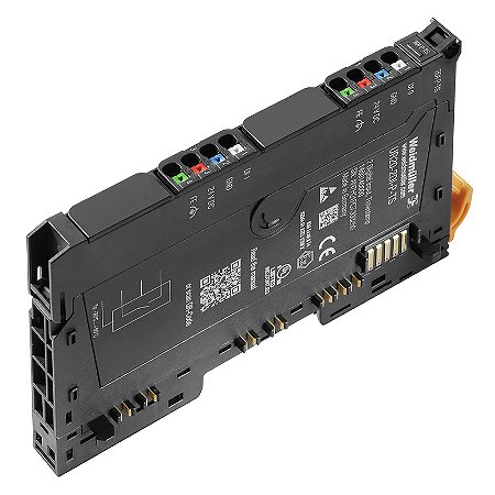 Entrada Digital C/Ts Ur20-2Di-P-Ts 1460140000 Weidmuller Conexel