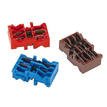 Faca P/Cst 6,0/6,0Mm Verd Claro 9032210000 Weidmuller Conexel