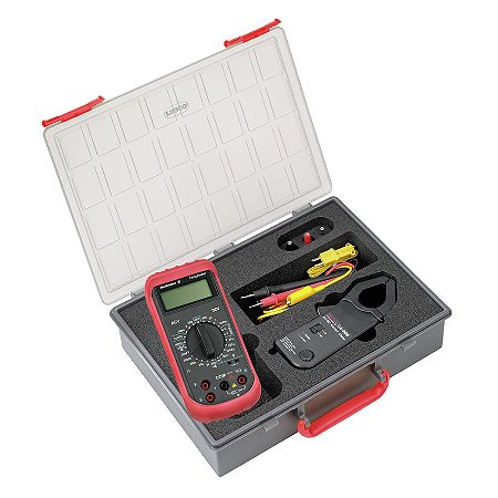 Ferramenta De Testar Mg Kit Ca 600 9427460000 Weidmuller Conexel